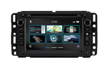 [DISCONTINUED] Dynavin N7-GM2007 PRO Radio Navigation System for Chevrolet and GMC SUVS/TRUCKS 2007-2013