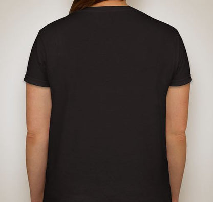 NEW! Dynavin North America T-Shirt- Women's