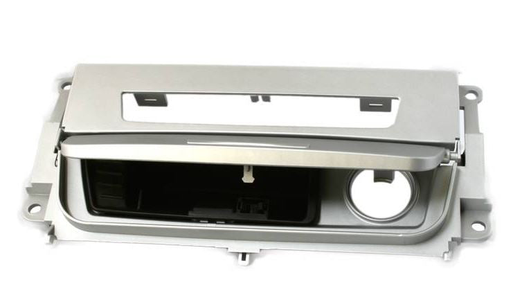 Dynavin Button Relocator for BMW E90-E93 models (Silver)