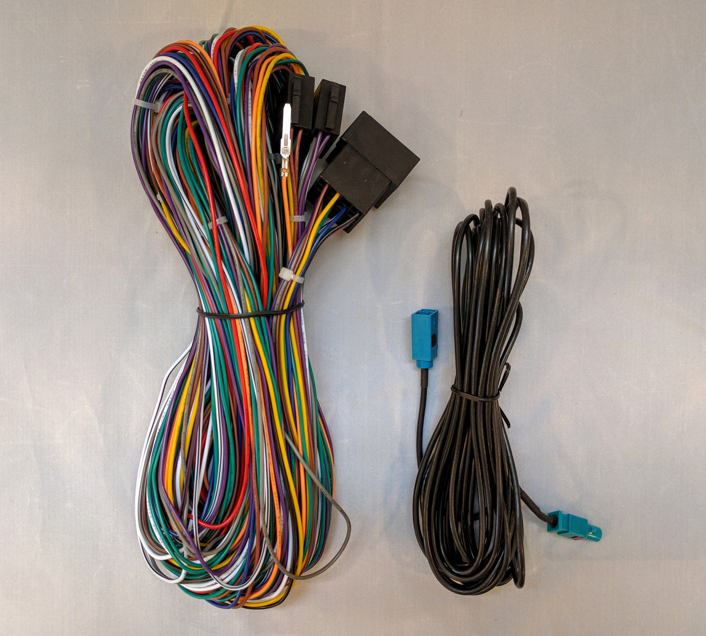 Dynavin Extension "Fakra" Cable Kit For BMW E46/E39/E53 with OEM Navigation Only