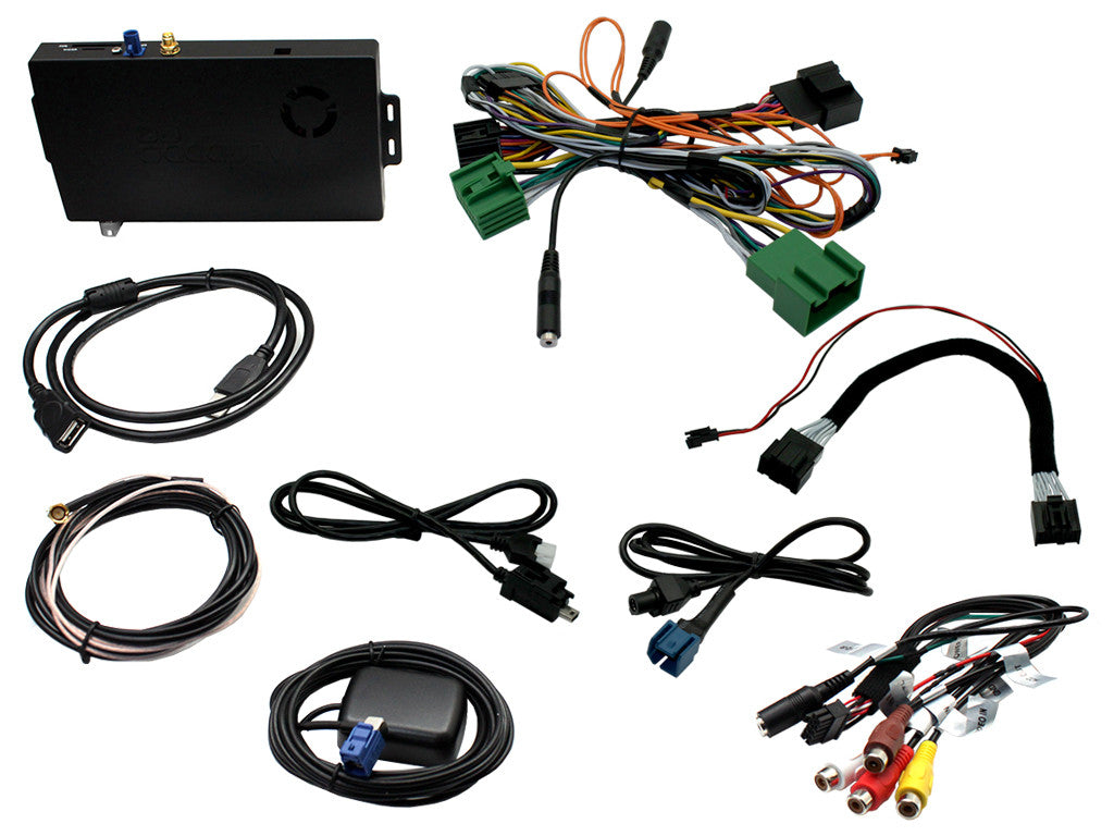 Adaptiv Multimedia and Navigation OEM Upgrade for various Chevrolet, Cadillac, GMC 2014-2021