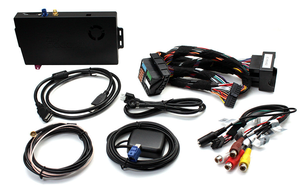 Adaptiv Multimedia and Navigation OEM Upgrade for Volkswagen Golf 2014+/Passat 2015+
