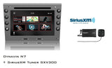 [REFURBISHED] Dynavin N7-PS PRO Radio Navigation System, for Porsche ‘05-‘12 Boxster/Cayman/Carrera/911 + MOST Adapter