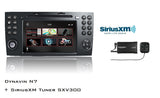 [CLEARANCE] Dynavin N7-SLK PRO Radio Navigation System for Mercedes SLK 2004-2010 + MOST adapter