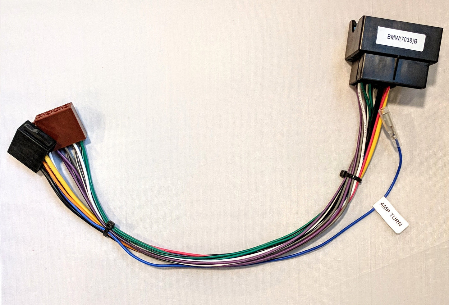 Dynavin BMW Wire Harness Adapter for N7/N7 Pro only