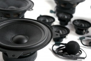 Bavsound Stage One Premium Speaker Upgrade Kit for BMW 3 Series 2006-2013 (E90/92/93)