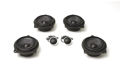 Bavsound Stage One Premium Speaker Upgrade Kit for BMW 3 Series 2006-2013 (E90/92/93)