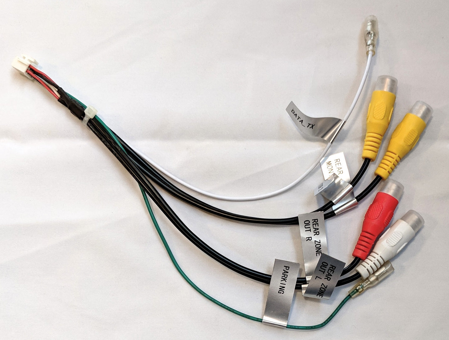 Dynavin VIDEO OUT RCA cable for N6/N7/N7 Pro