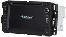 [DISCONTINUED] Dynavin N7-GM2007 PRO Radio Navigation System for Chevrolet and GMC SUVS/TRUCKS 2007-2013