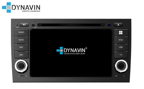 [REFURBISHED] Dynavin N7-E46 PRO Radio Navigation System for BMW 3 Series  1998-2006 with Business CD head unit