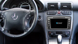 Dynavin N7-MC2000 PRO Radio Navigation System for Mercedes C Class 2000-2004, CLK 2002-2004, G Class 2000-2006 w/Standard Audio