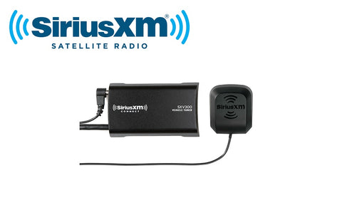 SiriusXM SXV300 Connect Vehicle Tuner for Satellite Radio